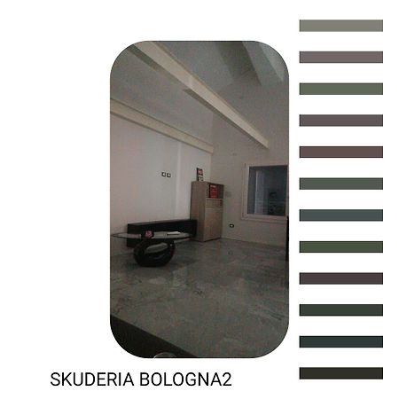 Skuderia Bologna 2 Apartment Luaran gambar