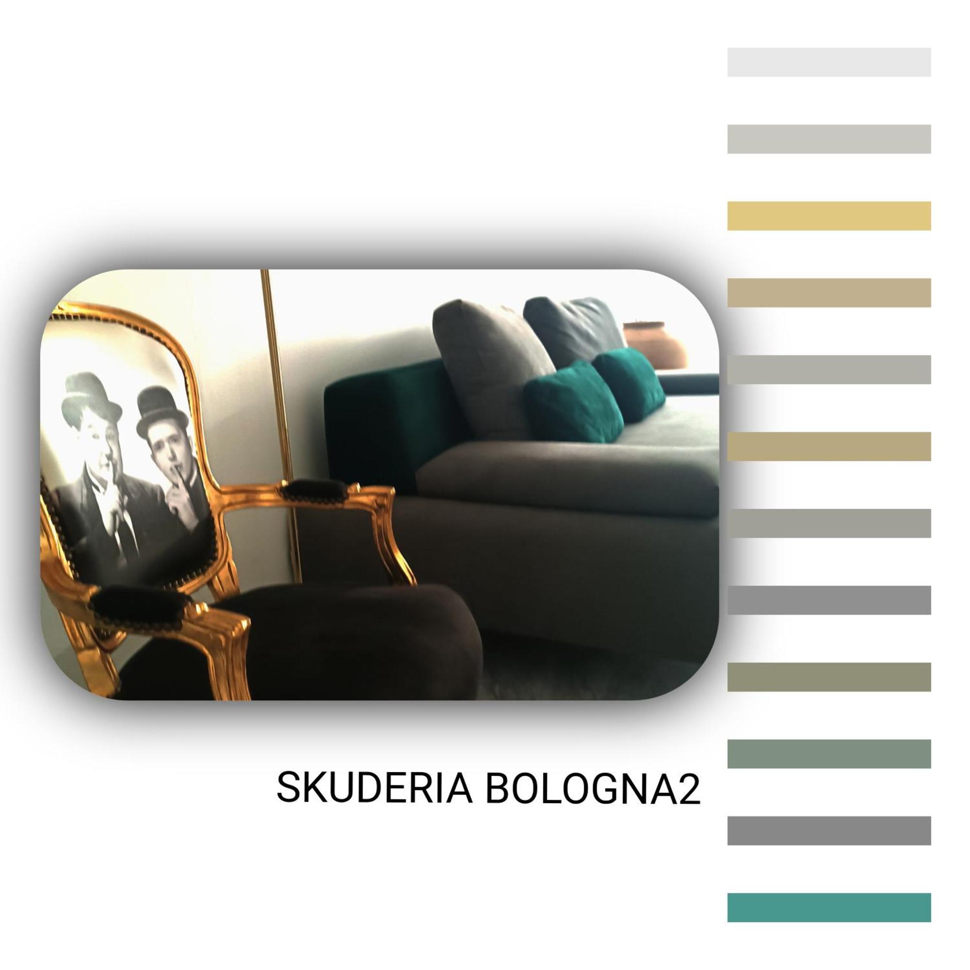 Skuderia Bologna 2 Apartment Luaran gambar